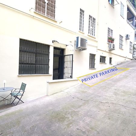 Iconic Studio San Giovanni - House With Private Parking Rom Eksteriør billede