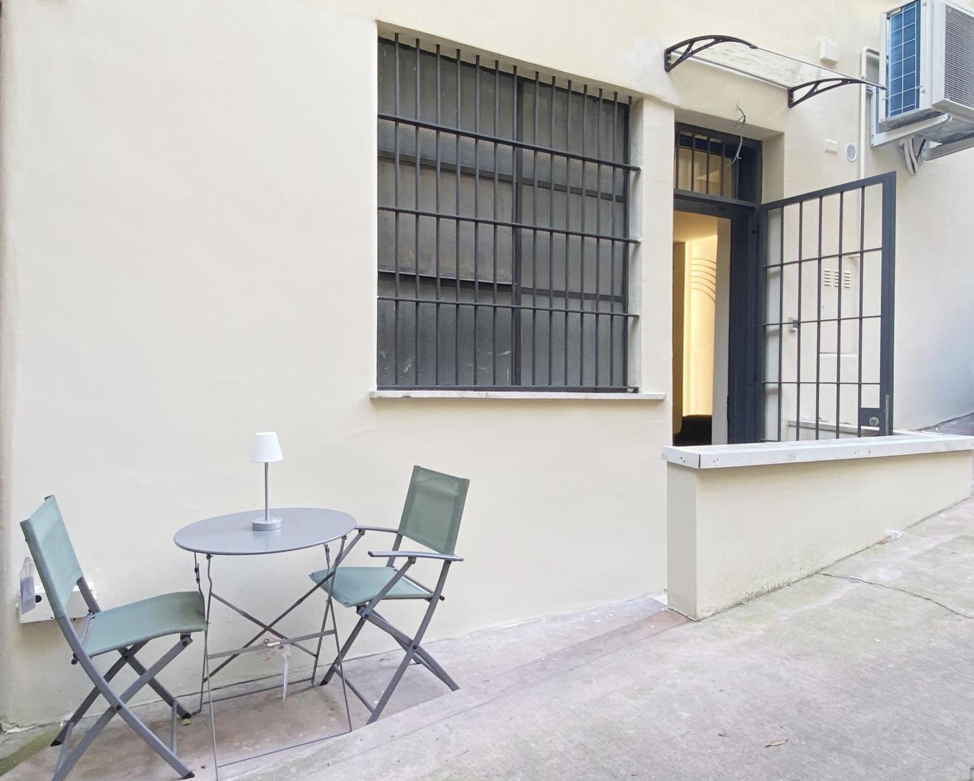 Iconic Studio San Giovanni - House With Private Parking Rom Eksteriør billede